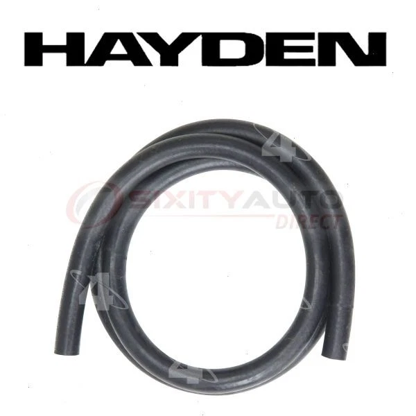 Hayden Oil Cooler Mounting Kit for 1960 Ford Starliner - Automatic iy Foto 1 de 4