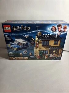 LEGO Harry Potter: 4 Privet Drive (75968) - Picture 1 of 13