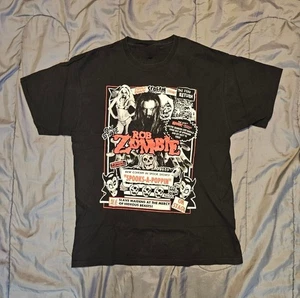 Camiseta Rara Rob Zombie Spooks A Poppin S a 5XL NE273 ENVÍO GRATUITO - Imagen 1 de 2
