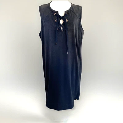 Vestido Vaina Wendy Williams Y2K Ombre Talla 1X Negro Envejecido Grunge Punk Emo Foto 1 de 4