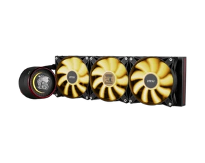 Refroidissement par eau MSI MAG CORELIQUID E360 MONSTER HUNTER EDITION - Photo 1/5