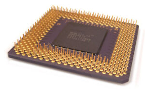 VIA 1.25v AG60BN1S 133x6.0 CPU Processor VIA-C3-800AMHZ VIA C3 -800AMHZ