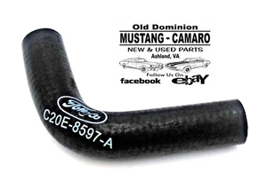 Manguera de derivación Mustang V8 1965-1966 - Imagen 1 de 1