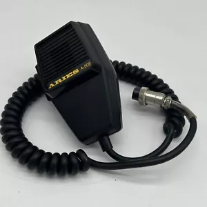 Aries A-508 CB Microphone ~ 4 pin Connector ~ Tested - Picture 1 of 3