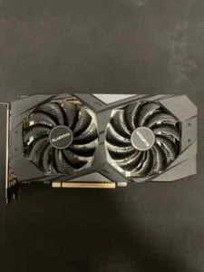 GIGABYTE GeForce RTX 2060 OC - 6GB GDDR6 - Picture 1 of 4