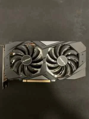 GIGABYTE GeForce RTX 2060 OC - 6GB GDDR6 Foto 1 de 4