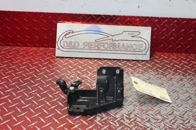 2013 HARLEY SPORTSTER XL 883 REAR MASTER CYLINDER MOUNTING BRACKET SP104 - Image 1 of 4