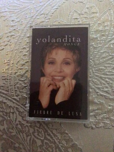 Fiebre de Luna by Yolandita Monge Cassette (Feb-1994, WEA International - Picture 1 of 1