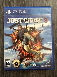 Just Cause 3 (Sony PlayStation 4, 2015) - Imagen 1 de 3