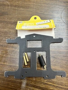 Loose Vintage Kyosho RC 1/12 Nitro Fantom 10 Top Plate FT8 - Picture 1 of 3