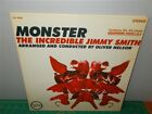 LP Jimmy Smith Monster Verve Record