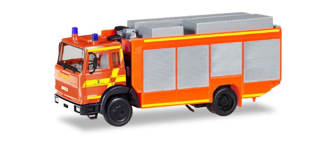 Iveco Magirus brigade de Fürth 1/87 Herpa - Photo 1/1