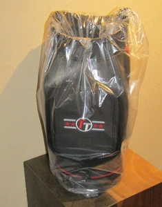 Titleist Jet Black Den Caddy, Black & Red, Team Titleist Stars, Brand New - Bild 1 von 7