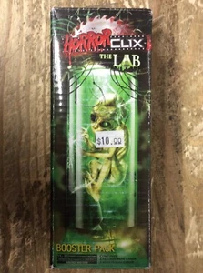 Horrorclix The Lab Heroclix Booster Wizkids New - Bild 1 von 4