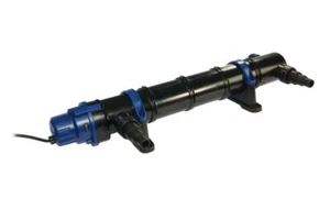 OSAGA UVC-Gerät UV-Lampe Teichklärer - 55 Watt - gegen grünes Wasser + Algen  - Bild 1 von 1