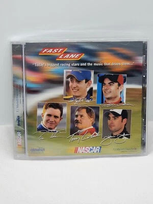 Fast Lane NASCAR (CD, 2005) NEW — 第 1/2 张图片