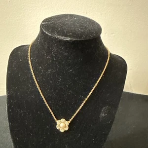COLLANA KATE VANGA! Mini ciondolo Estate Garden - nuovo con etichette - Foto 1 di 6