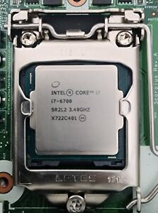 Intel Core i7-6700 3.4GHz Quad-Core Computer Processor LGA1151 SR2L2