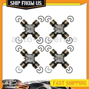 GMB U-Joints Rear Half Shafts 4x For 2000-2002 Jaguar XKR 4.0L - Picture 1 of 5