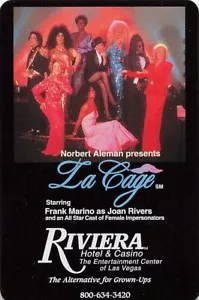 Riviera Crazy Girls Las Vegas Topless Revue Deck Playing Cards Sealed - Picture 1 of 3