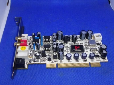 AUDIOTRAK PRODIGY HD2 HIGH-END PCI SOUNDKARTE  # GK6271 - Image 1 of 4