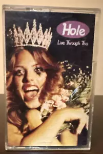 Live Through This by Hole Cassette Apr-1994 Geffen Records - Picture 1 of 4