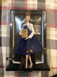 Barbie Lucille Ball Signature Tribute Collection - Picture 1 of 2