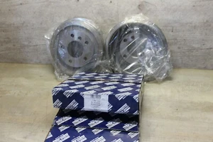 2x BREMSTROMMEL 34211159486 Bmw 3 Compact E36 3 E36 3 Coupe E36 Hinten  - Bild 1 von 4