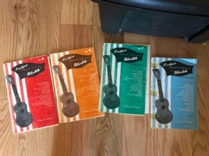 Vereinfachte Volkslieder für UKULELE SET Nr.3, 5, 6, 7 - Bild 1 von 8