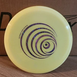 NEW Gateway Discs YELLOW Diamond Mystic 175 grams weighed - Picture 1 of 3