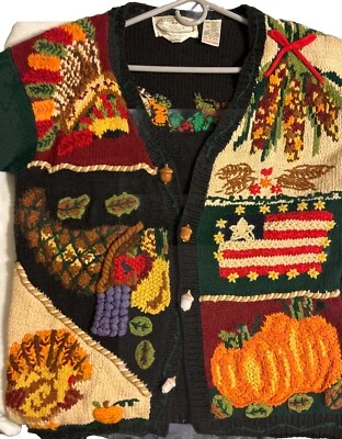 Eagles Eye Collectibles 1995 (feo) Otoño Acción de Gracias Vacaciones Navidad Foto 1 de 4