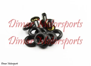 Fuel Injector Repair Kit for 2006-2014 Honda Fit Civic 1.5L 1.8L I4 - Picture 1 of 1