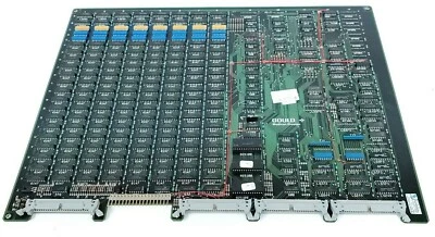 GOULD / MODICON AS-506P-F-32 MEMORY BOARD REV. C21 M506-000 REV. C - Image 1 of 4