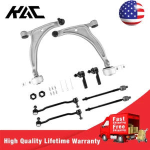 8pc Front Lower Control Arms Sway Bars Suspension Kit for Nissan Altima Maxima - Foto 1 di 11