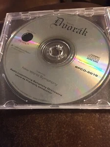 CD, Dvorak, New World Symphony - Bild 1 von 1
