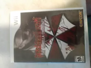 Resident Evil: The Umbrella Chronicles (Nintendo Wii, 2007) - Bild 1 von 3