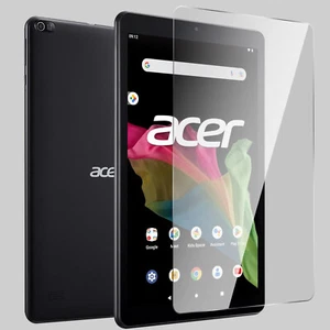 Protector de Pantalla Ultra Transparente 9H HD Dureza para Tablet Acer Iconia Tab A10 10.1" - Imagen 1 de 19