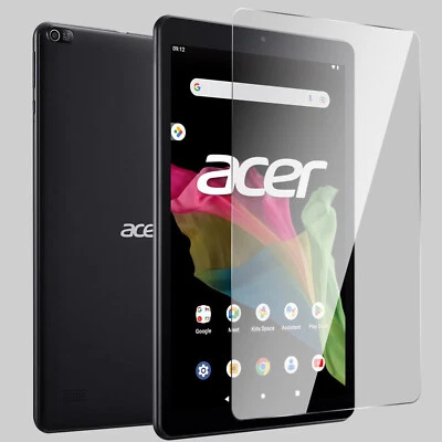 Ultra Clear 9H HD Hardness Screen Protector for Acer Iconia Tab A10 Tablet 10.1" - Image 1 of 4