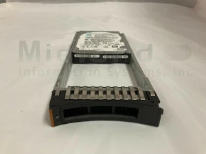 IBM ESFS 1.7TB 10K RPM SAS SFF-2 HDD 4K Block (4224) (IBM i) - Picture 1 of 2