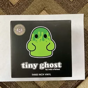 Bimtoy Fugitive Toys Exclusive Ectoplasm 3” Tiny Ghost Figure LE300 - Picture 1 of 6