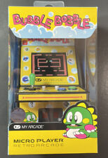 My Arcade Micro Player Retro Arcade [ Bubble Bobble Edition ] NEW