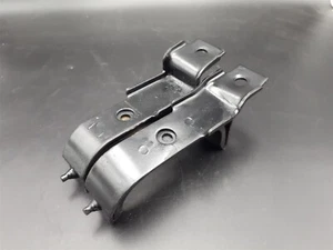 65 66 Cadillac Deville Radiator Upper Rubber Insulator Mount Bracket Clamp Set - Picture 1 of 1