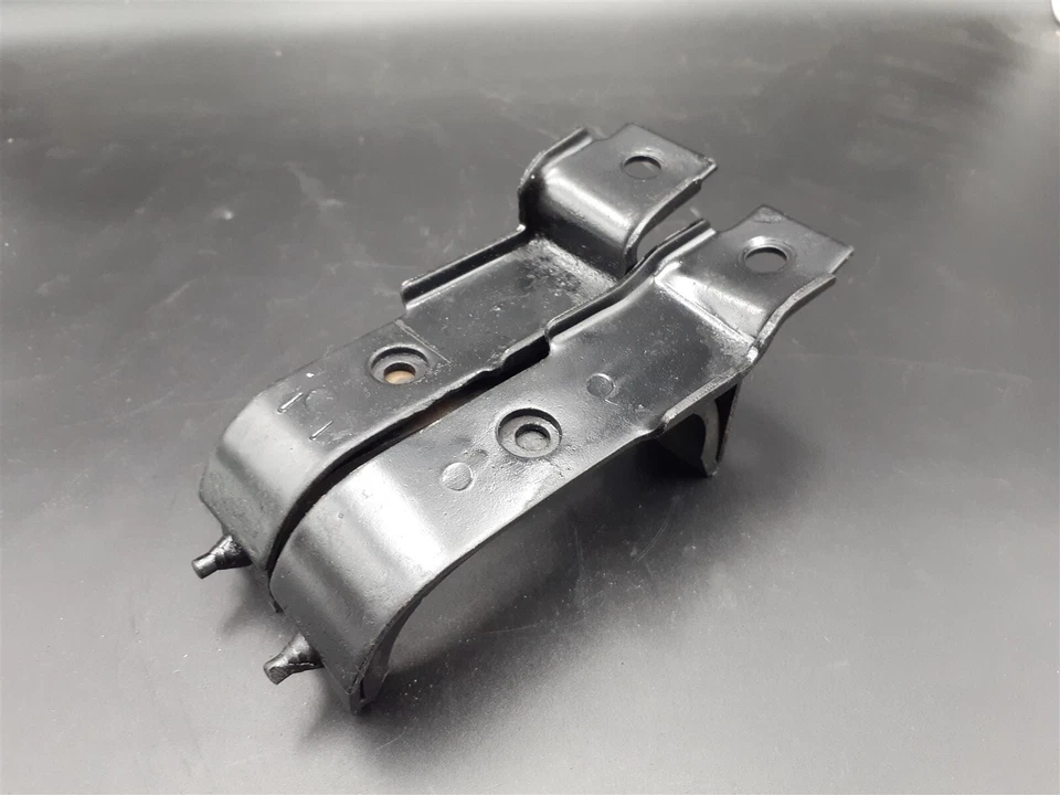 65 66 Cadillac Deville Radiator Upper Rubber Insulator Mount Bracket Clamp Set - Image 1 of 1