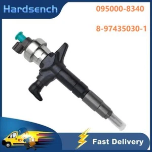 095000-8340 Diesel Fuel Injector 8-98106693-2 for Isuzu D-MAX 4JJ1 3.0L Engine - Picture 1 of 5