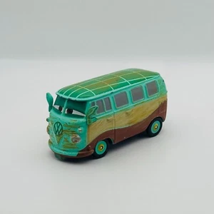 Disney Pixar Cars - FILLMORE AS YODA STAR WARS - 1:55 Diecast - Picture 1 of 2