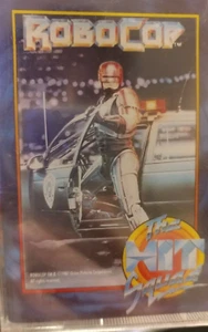 Robocop (Ocean 1987) Schneider CPC (Tape, Box, Manual) works - Picture 1 of 4