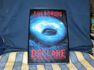 DECLARE By TIM POWERS (SUBTERRANEAN PRESS) SIGNED LIMITED FIRST EDITION (HB) - Picture 1 of 1