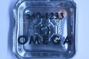 Omega 480 481 part 1233 h.070 Roue des heures H1 Hour wheel Ruota delle ore NOS - Picture 1 of 1