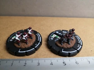 2 x PATHFINDERS (014+128) MECHWARRIOR MINIATURE M99 - Picture 1 of 1