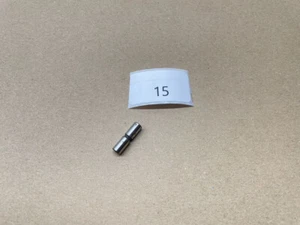 Piaggio Ciao Si Bravo - Penna Trasmissione 26mm NUOVA NOS per Albero Trasmissione Mofa (W10) - Foto 1 di 5